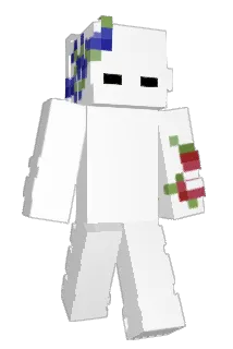 blademate Minecraft avatar full body