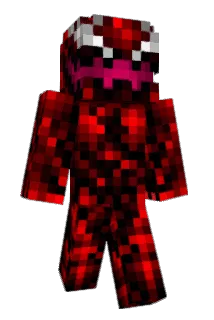 bladenite383 Minecraft avatar full body