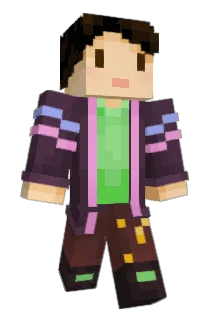 bladeofthegrass Minecraft avatar full body