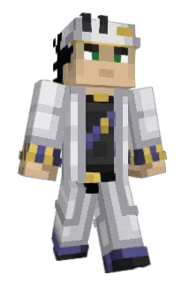 blades100000 Minecraft avatar full body