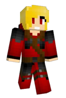 bladewing13 Minecraft avatar full body