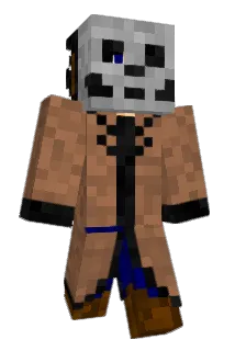 bladewing98 Minecraft avatar full body