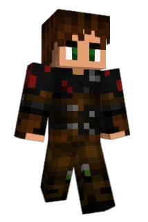 bladezillion Minecraft avatar full body