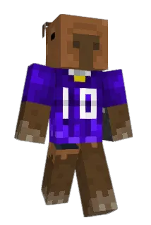 bladi154 Minecraft avatar full body
