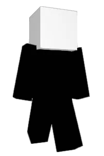 bladibaboudu06 Minecraft avatar full body