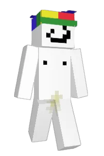 blaeblaer Minecraft avatar full body