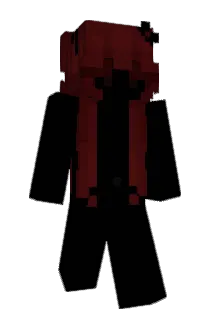 blaeres Minecraft avatar full body