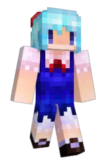 blaffi123 Minecraft avatar full body