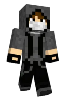 blaggg Minecraft avatar full body