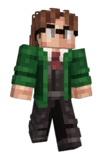 blagodieyoung Minecraft avatar full body