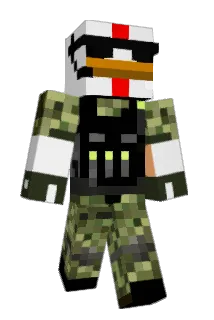 blah1blah11 Minecraft avatar full body
