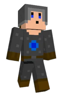 blah42 Minecraft avatar full body