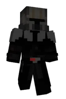 blahblahblah9 Minecraft avatar full body