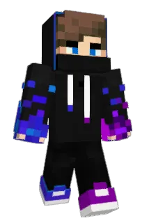 blahhblahh Minecraft avatar full body