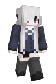 blahhh46472 Minecraft avatar full body