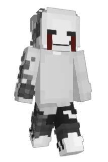 blahy Minecraft avatar full body