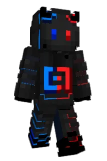 blaihzz Minecraft avatar full body