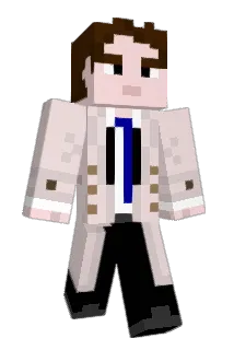 blaineanderswagg Minecraft avatar full body