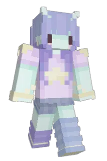 blaineasaurus Minecraft avatar full body