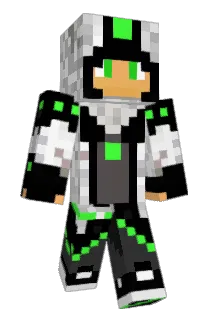 blaines24 Minecraft avatar full body