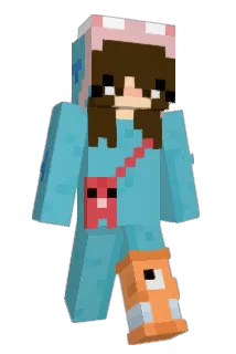blaineybearrrr Minecraft avatar full body