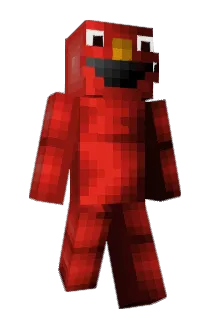 blainiel Minecraft avatar full body