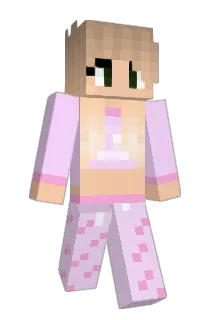 blairendsn Minecraft avatar full body