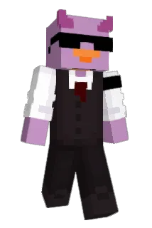 blairjc Minecraft avatar full body