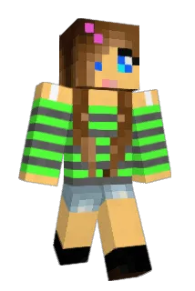 blak_sheap Minecraft avatar full body