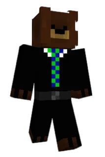 blake102 Minecraft avatar full body