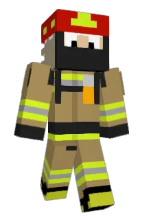 blake3723 Minecraft avatar full body