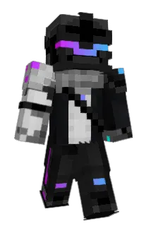 blake814 Minecraft avatar full body