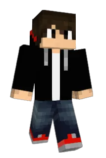 blake8910 Minecraft avatar full body