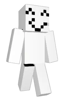blake_wong Minecraft avatar full body