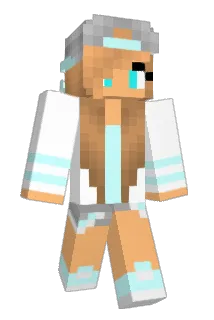 blakealmighty Minecraft avatar full body