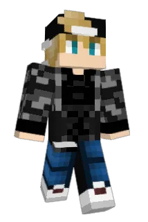 blakeamazing12 Minecraft avatar full body