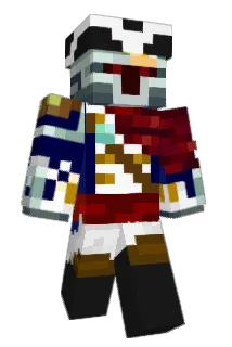 blakebear4552 Minecraft avatar full body