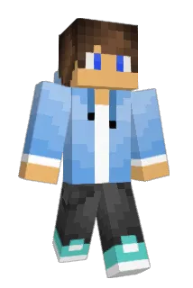 blakecraft0629 Minecraft avatar full body
