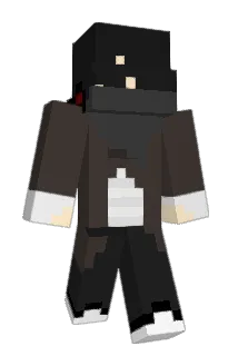 blakegar Minecraft avatar full body