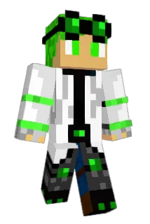 blakeman600 Minecraft avatar full body