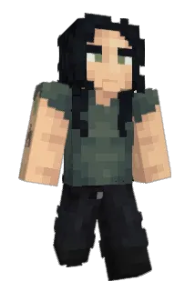 blakemelvin227 Minecraft avatar full body