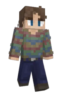 blakerrss Minecraft avatar full body
