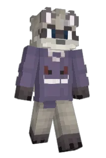blakerz43 Minecraft avatar full body