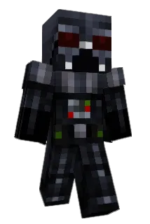 blakesz Minecraft avatar full body