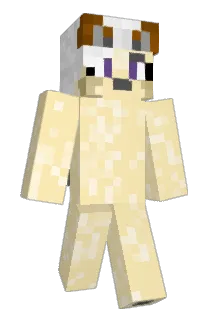 blakeuwu Minecraft avatar full body