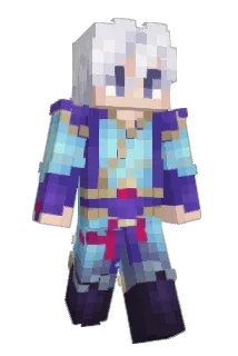 blakeypoo_ Minecraft avatar full body