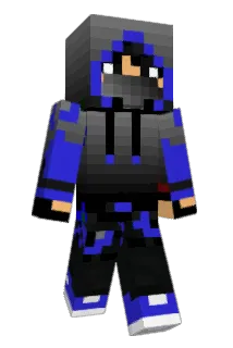 blakeytheman Minecraft avatar full body