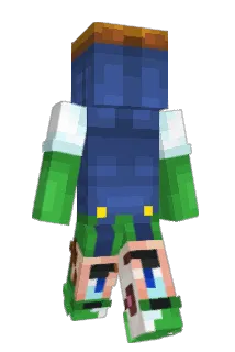 blakezilla338 Minecraft avatar full body