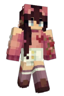 blakiepoo Minecraft avatar full body