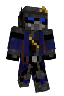 blakjak18 Minecraft avatar full body